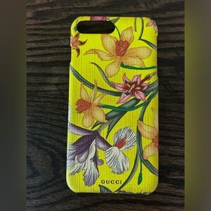 Gucci IPhone 7-8 Plus Case